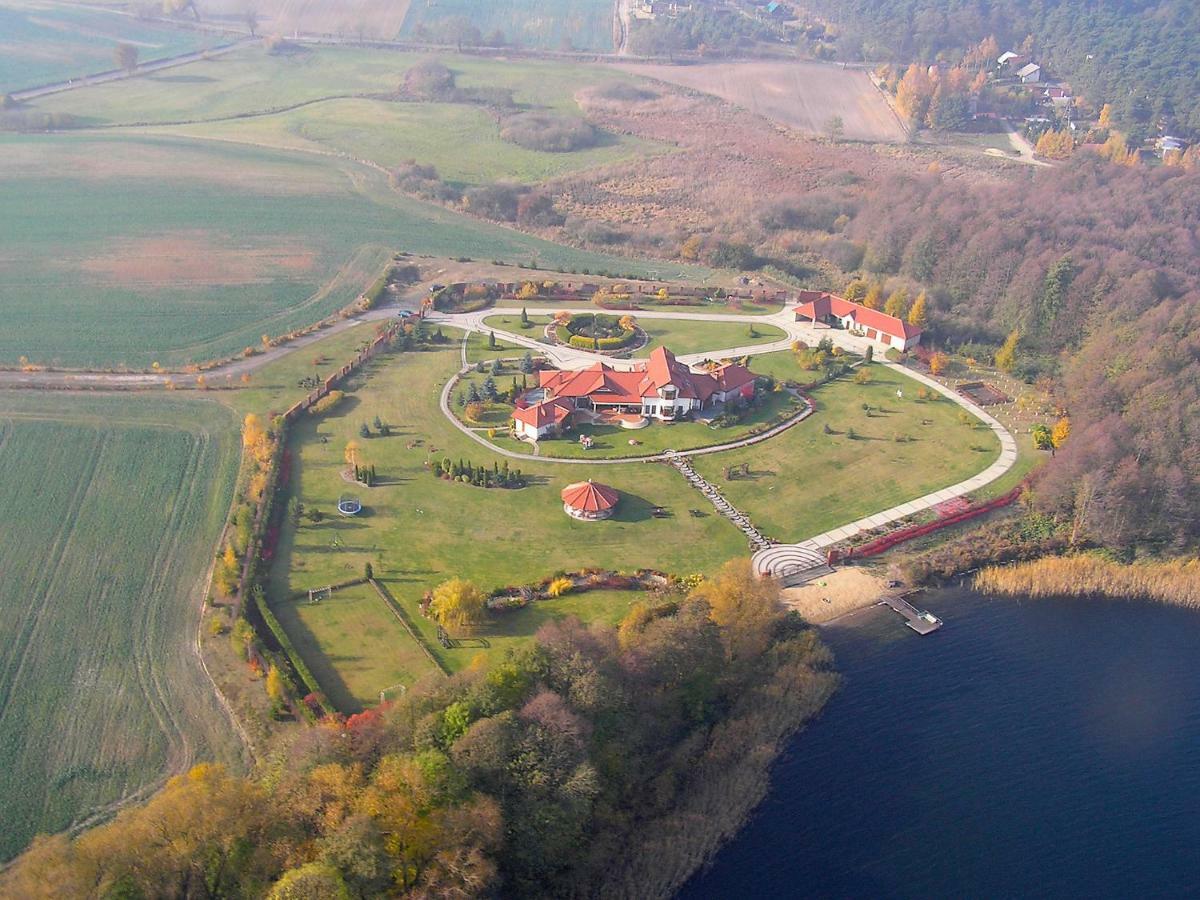 Villa Polanowo Powidz Exterior foto