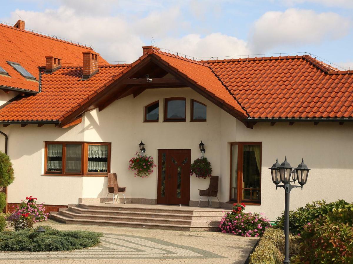 Villa Polanowo Powidz Exterior foto